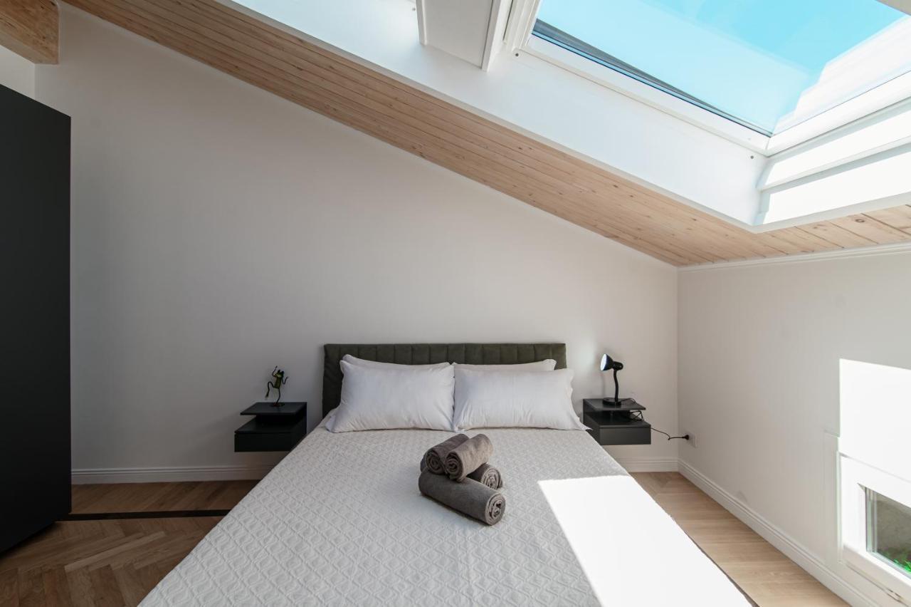 Apartment Attic 64 - The House Of Travelers Como