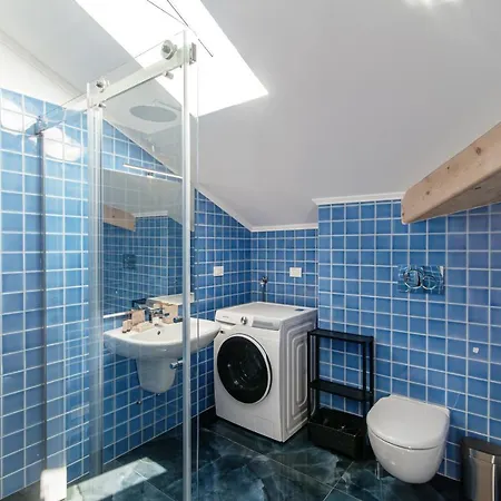 Attic 64 - The House Of Travelers Apartment Como Exterior photo