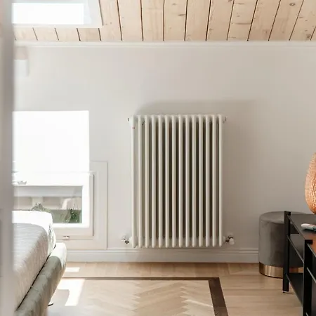 Attic 64 - The House Of Travelers Apartment Como Exterior photo